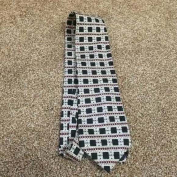 Liz Claiborne Designer silk Tie - Picture 1 of 2